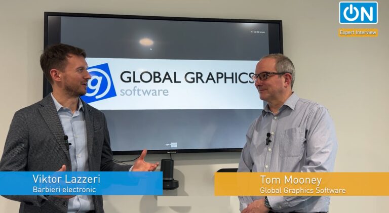 Experteninterview mit Global Graphics Software: Farbkonsistenz im Digitaldruck