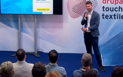 Precisión en la Medición del Color: Perspectivas de DRUPA 2024 Touchpoint Textile