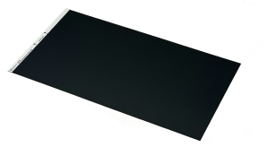 C041H54 Reflection Sample Holder Black Backing Spectro Swing (all series)