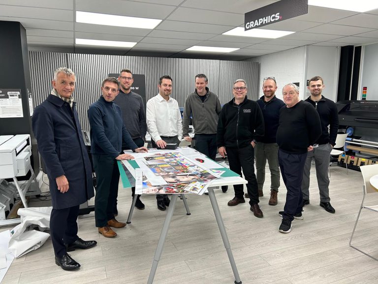 Colyer added as Barbieri Sales partner for the United Kingdom!