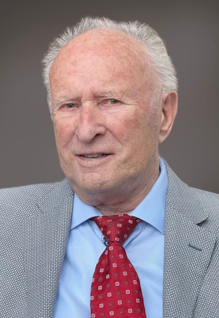 Farewell to Siegfried Barbieri – Founder, Visionary, and Innovator