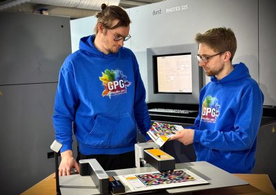 GERMAN PRINT GROUP – Germany