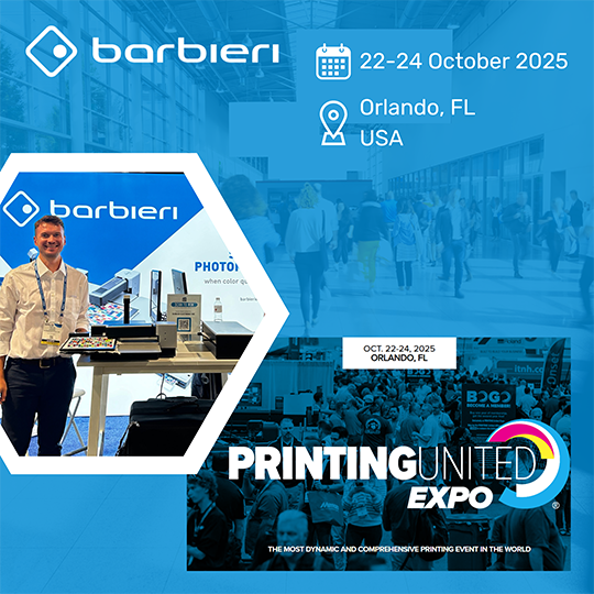 Printing United Expo 2025, Orlando, FL