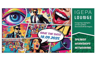 IGEPA Lounge 2025