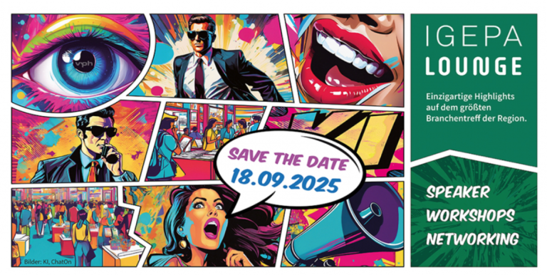 IGEPA Lounge 2025