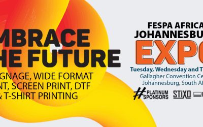 Fespa Africa 2025, Johannesburgo