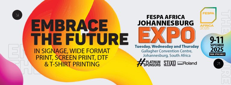Fespa Africa 2025, Johannesburg
