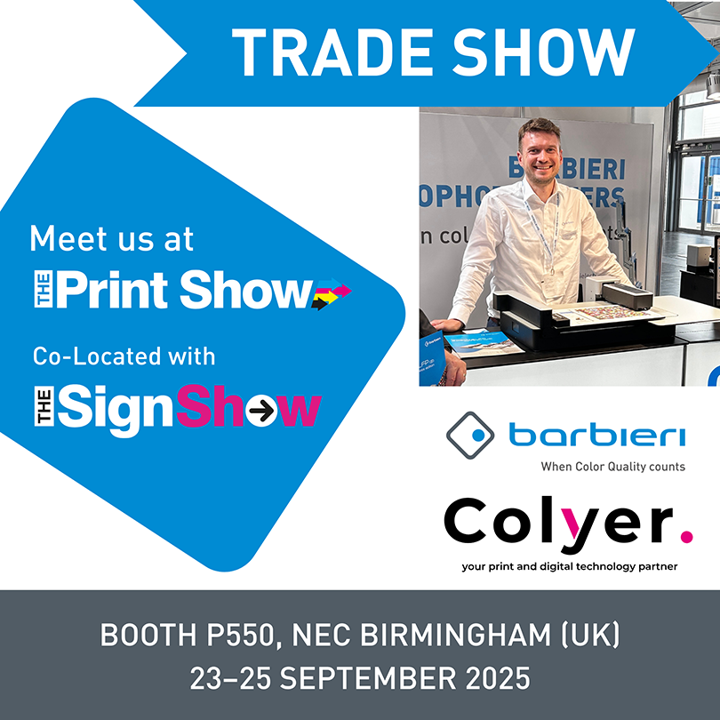 The Print Show 2025 Birmingham The Print Show 2025 Birmingham UK