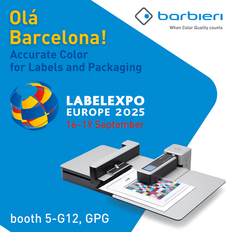 Labelexpo Europe 2025