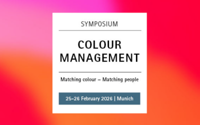 Simposio de gestión del color FOGRA 2026