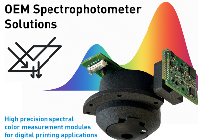 OEM-Spektralphotometer-Lösungen