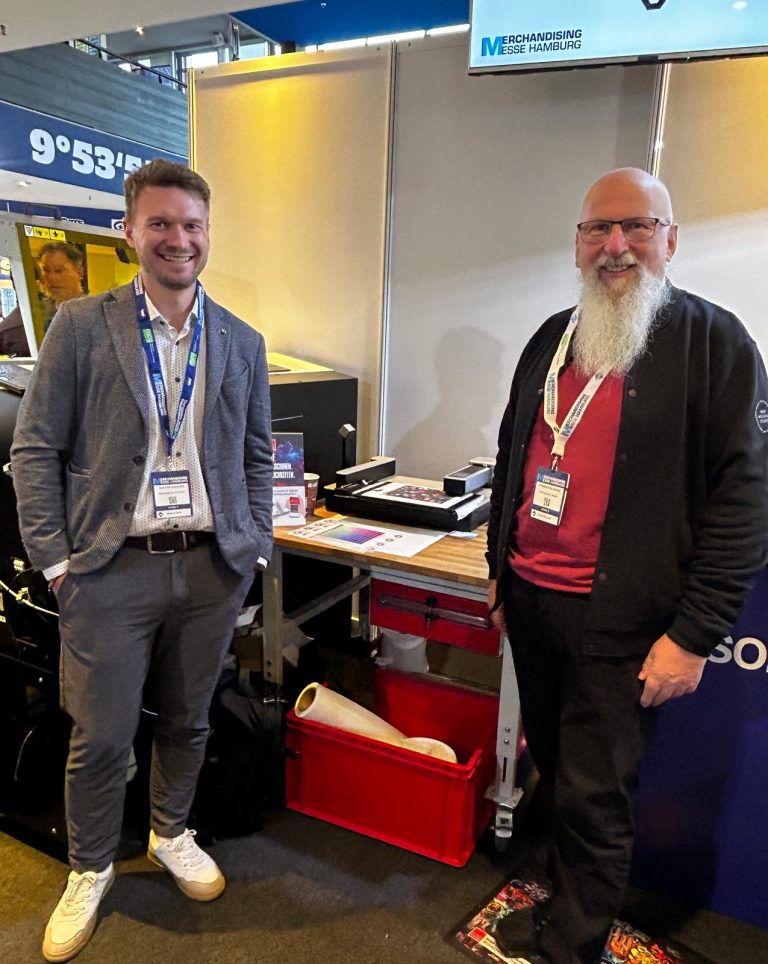 Merchandising Messe Hamburg