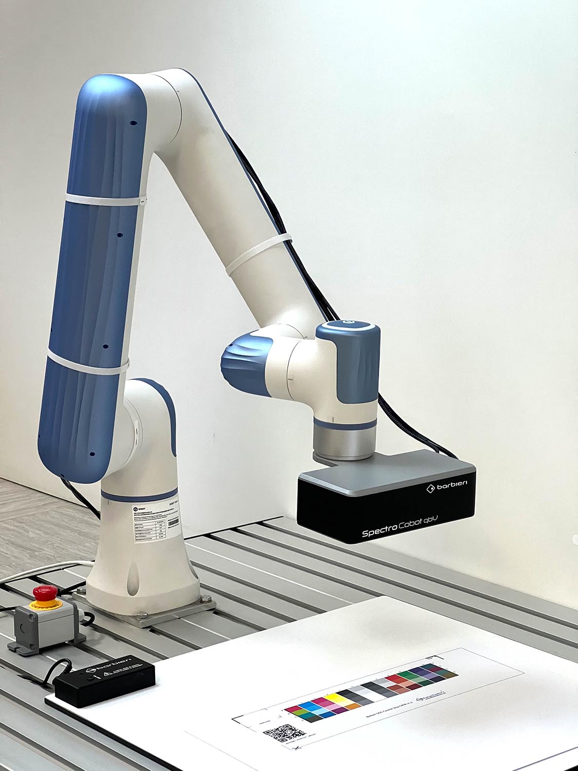 Barbieri Spectro Cobot qbV