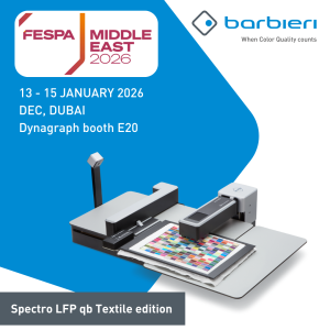 Barbieri at FESPA MIDDLE EAST 2026FESPA MIDDLE EAST 2026