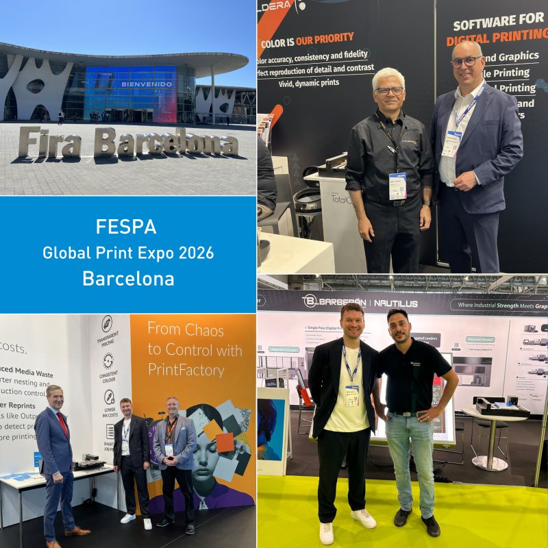 FESPA 2026 Barbieri