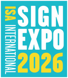 2026 Sign Expo