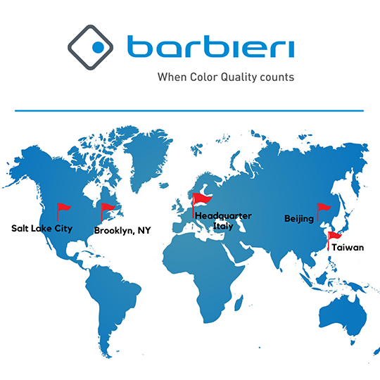 Barbieri Service-Support