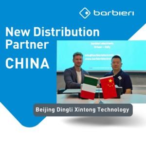 Barbieri Distributor China
