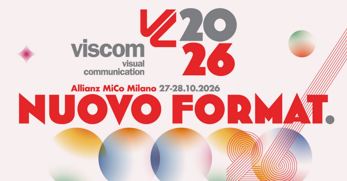 Viscom Italia 2026