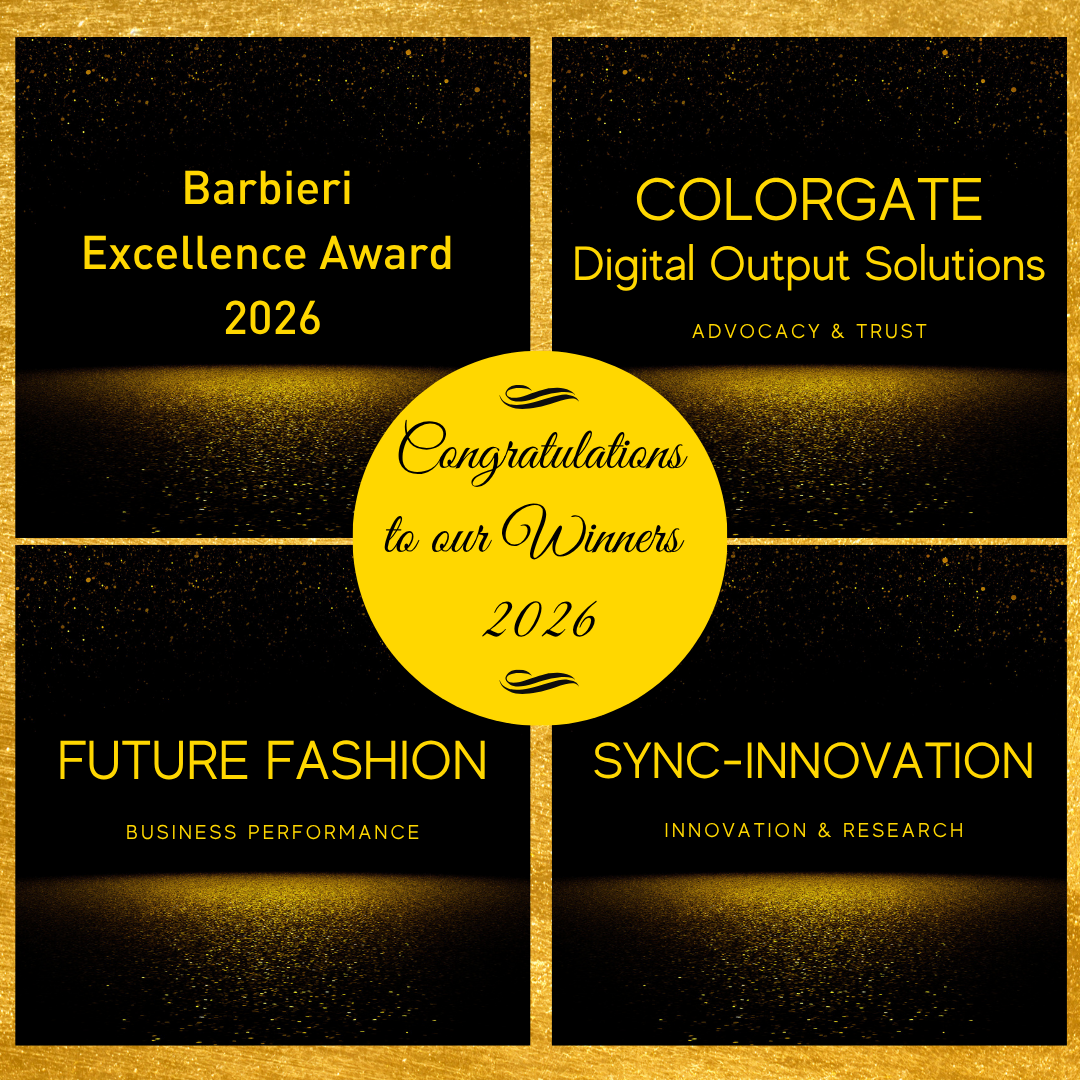 Barbieri Excellence Award 2026
