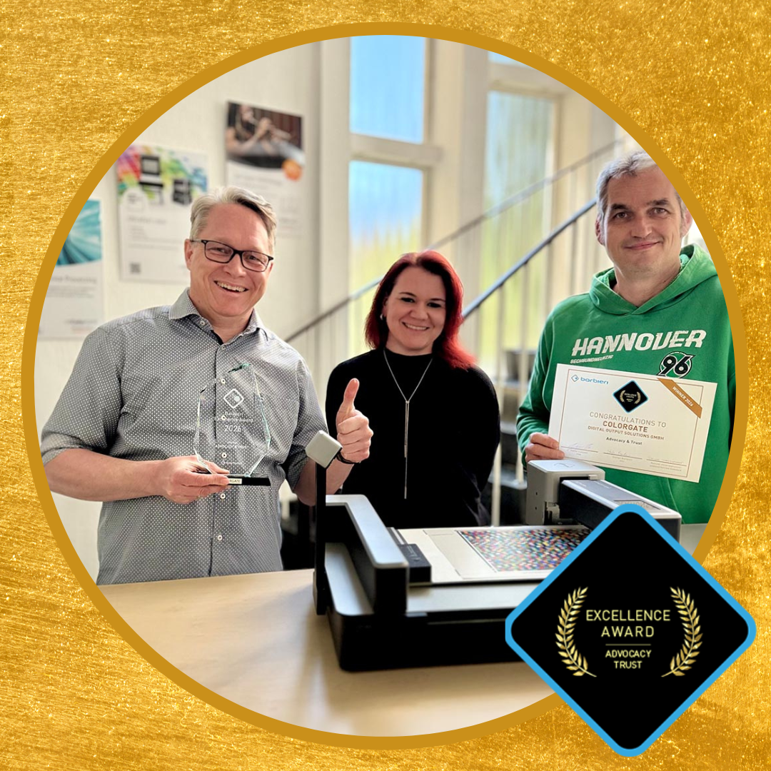 Excellence Award Winner 2026 - Advocacy & Trust