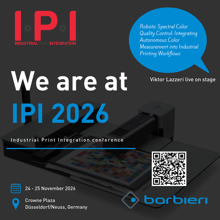 Barbieri at IPI 2026